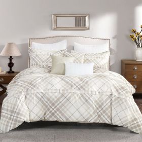 Fabia 8PC COMFORTER SET (size: King)